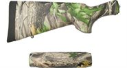 Remington 870 Schaft und Vorderschaft OverMolded Hardwoods Camo Hogue 