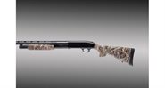 Mossberg 500 Schaft und Vorderschaft OverMolded MAX4 Camo Hogue 