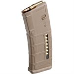 AR-15 Magazin 30 Schuss mit Sichtfenster Sand PMAG MOE MAGPUL 