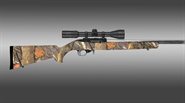 Ruger 10/22 Schaft Hogue Overmolded .920" Matchlauf Timber Camo 