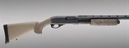 Remington 870 Schaft und Vorderschaft OverMolded Sand Hogue 