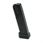 Beretta 92FS / M9 Magazin 9mm 20 Schuss Flush Fit / AFC Magazin MecGar 
