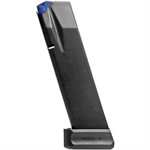 CZ 75 / CZ 75 B / CZ Shadow Magazin 9mm 19 Schuss CZ75 Flush Fit / mit AFC Beschichtung MecGar 