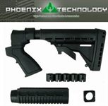 Schaft / Schubschaft + Patronenhalter inkl. 50% Dämpfungssystem Remington .20 Phoenix 