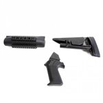 Benelli M4 Schaft / Schubschaft mit taktischem Vorderschaft und Pistolengriff ProMag 