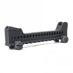 Auxiliary Sight Visierung für die Weaver/ Picatinnyschiene Archangel 