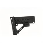 AR-15 Schaft / Schubschaft mit gedämfter Schaftkappe Archangel 