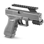 45 Grad Universal Pistolen Montage / Optik-Montage AIM USA 