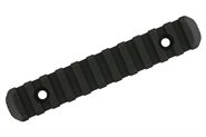 Polymer Weaver- Picatinnyschiene MOE -11 Slot Magpul 