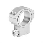Zielfernrohrring Ruger in Silber für 30mm high AIM USA 