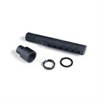 Aluminium Adapter Tube Upgrate Kit ATI für die Schubschäfte mit Kunststofftube 