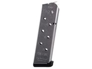 M1911 Magazin .45 ACP 8 Schuss vernickelt Chip McCormick 