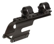 Mossberg 500 Montage /Mossberg 590 Maverick 88 Weaver- Picatinnymontage Brückenmontage B-Square 