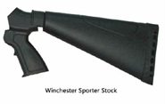 Winchester 1200/1300 Kicklite Dämpfungssystem 50% Schaft Tactical Field Phoenix 