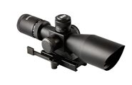 2,5-10x40 Zielfernrohr Dual Illuminated Scope mit Cut Sunshade/BDC/QRM AIM USA 
