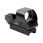Dual Illuminated Red Dot Sight w/ 4 Reticles AIM USA 