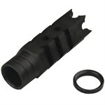 AR15. Mündungsbremse  .308 Mündungsbremse / Muzzle Brake 5/8x24 Pitch Thread AIM USA 