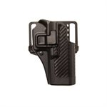 H&K USP Holster Serpa Concealment Rechtshänder Full Size Blackhawk 