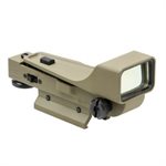 Red Dot Reflex Optic mit Weaver Style Mount 