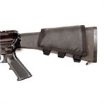 AR-15 Wangenauflage / Cheek Pad Schwarz Blackhawk 