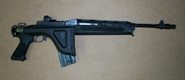 Mini 14 Klappschaft / Side Folding Stock Choate 