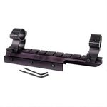 FN FAL Zielfernrohrmontage / One Piece Base mit 25mm Ringe B-Sqaure 