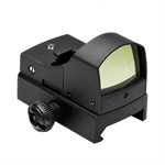 Micro Dot Optik in Grün 