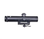 AR-15 Zielfernrohr TRINITY FORCE 4x22 SCOPE 