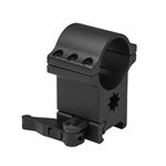 Zielfernrohrring 30mm mit Schnellmontage NcS USA 