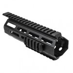 AR15 Handschutz M-LOK Handguard Carbine length NcS USA 