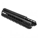 AR15 Handschutz Triangle KeyMod Handguard Mid Length NcS USA 