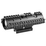 3-9x42 Zielfernrohr / Sporting Scope NcS USA 