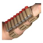 Unterarm- Patronenhalter / Pro Shooters Forearm Sleeve in Sand Blackhawk 
