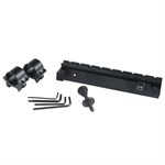 M1 Garand Zielfernrohrmontage mit Ringen B-Square 