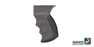 AK-47 Griff / Pistolengriff Scorpion Dämpfung Grau ATI 