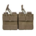 AR10 / M1A / FAL .308 Doppelte Magazintasche Sand NcS USA 