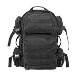 Rucksack Schwarz NcS USA 