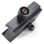 Harris Adapter / Zweibeinadapter Weaver / Picatinny auf Riemenbügelöse Blackhawk 