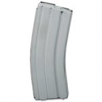 AR-15 Magazin 30 Schuss .223 Aluminium Grau Teflon ASC 