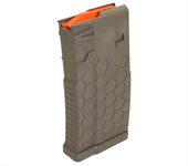 AR-10 /SR25 / DPMS /  7.62x51mm /  NATO .308 in 20 Schuss HEXMAG 