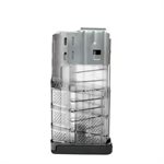 AR-10, DPMS, SR25, SIG716 7.62 Nato / .308 Magazin 20 Schuss CLEAR Durchsichtig Lancer 