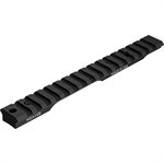 Remington 700 SA Zielfernrohrmontage mit 20MOA 