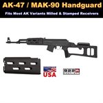 AK-47 / MAK-90 Handschutz ATI 