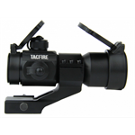 RED DOT 1x30 TRI III. Picatinny- Weavermontage T-Fire USA 