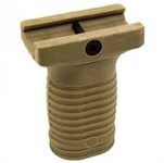 Taktischer Griff kurz Picatinny- Weaveraufnahme in Sand T-Fire USA 