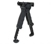 Zweibein Griff Picatinny- Weaveraufnahme OLIV 