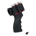 Remington 870 Griff mit Aufnahme für AR15 Schubschaft und Patronenhalter 6 Positionen, T-Fire USA 