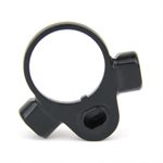 AR15/ M16 Riemenendplatte mit beidseitiger Riemenöse/ beidhändiges Design, T-Fire USA 