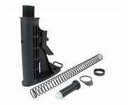 AR-10 Schubschaft .308 mit Buffer Tube und Zubehör 