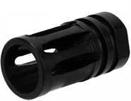 Mündungsbremse/ Mündungsfeuerdämpfer .308  in 5/8"x24 Thread Bird Cage/ Stahl, T-Fire 